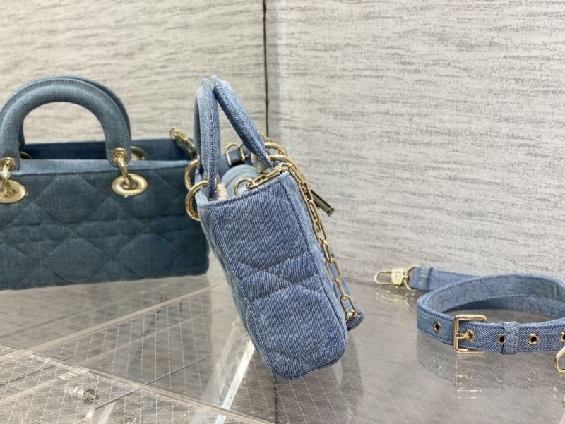 Dior Top Handle Bags